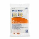Embecta Micro-Fine Plus Seringue A insuline 0.5ml Sachets 10pcs
