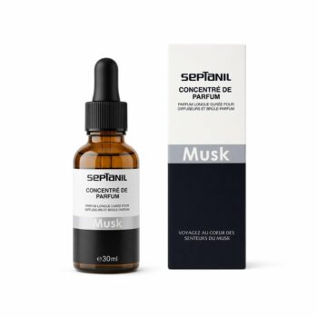 Septanil Base Fragrance Compte Goutte Musk 30ml