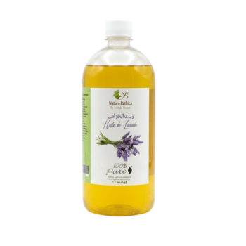 Naturo pathica Huile de lavande 1L