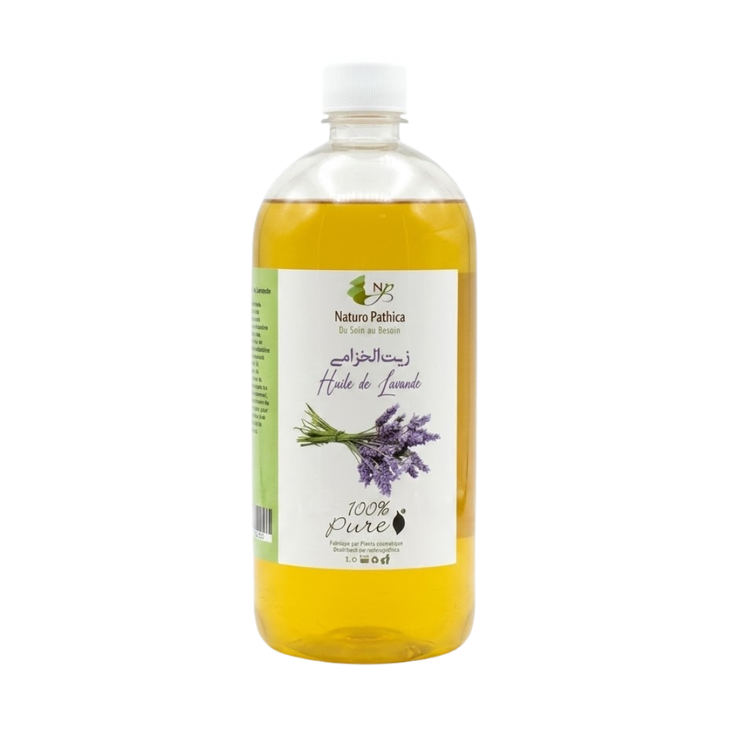Naturo pathica Huile de lavande 1L 1 Naturo pathica Huile de lavande 1L