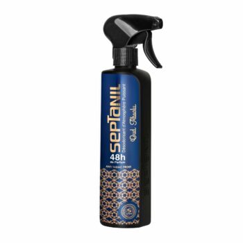 Septanil Desodorisant D'Atmosphere Puissant Oud Absolu 500ml
