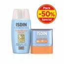 ISDIN Fotoprotector Fusion water Magic 50ml+Fotoprotector Stick-50% Pack
