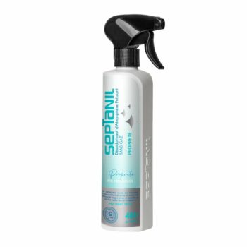 Septanil Desodorisant D'atmosphere Proprete 500ml
