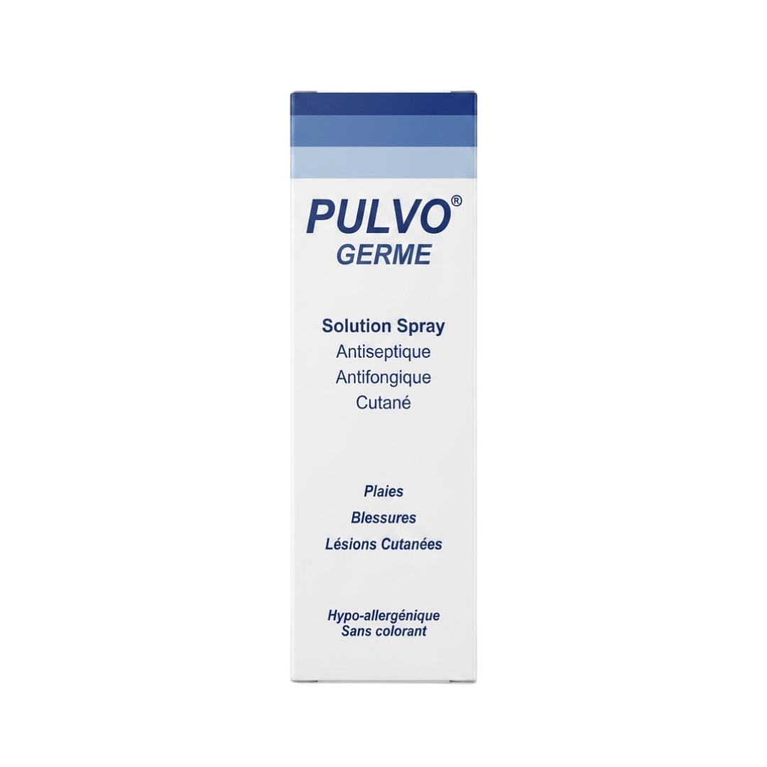 Pulvo germe 60Ml 1 Pulvo germe 60Ml