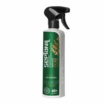 Septanil Desodorisant D'atmosphere Pure Nature 500ml