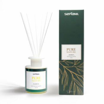 Septanil Diffuseur De Senteur En Bambou Pure Nature 150ml