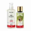 Racine Vita Gel Moussant Peaux Grasses 420ml+Secret Love Body Mist Pack
