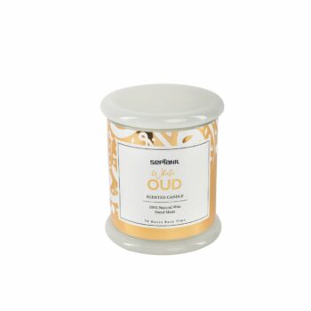 Septanil Scented Candle White Oud 280g