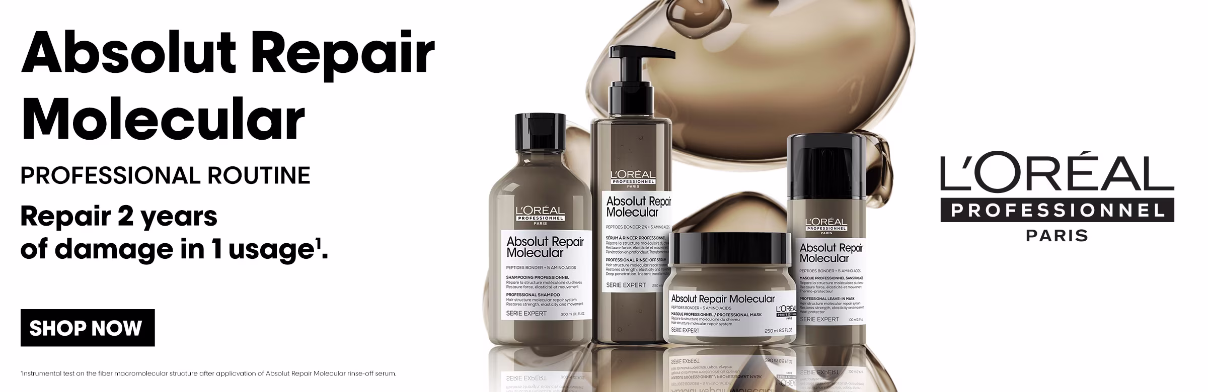 ABS REP MOLECULAR | Urban Drug store