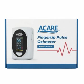 Acare Oximeter Fingertip Pulse