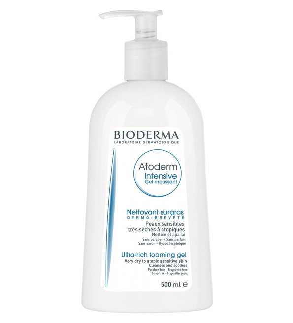 Atoderm Intensive Gel Moussant 500 Ml 1 Atoderm Intensive Gel Moussant 500 Ml
