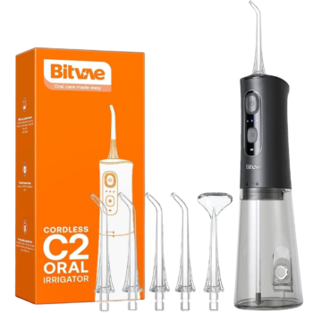 Bitvae Water Flosser Cordless C2 Oral Irrigator