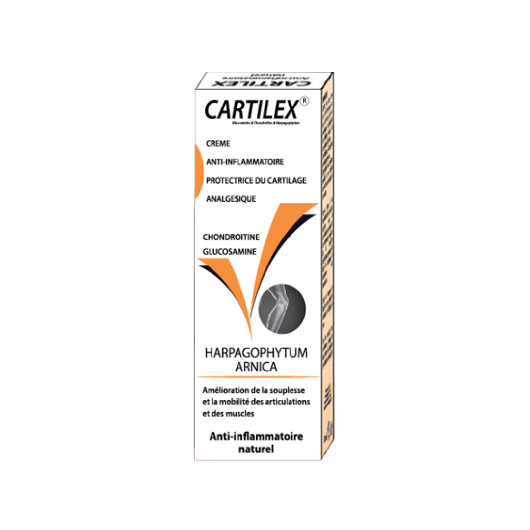 Cartilex Creme de Massage 1 Cartilex Creme de Massage