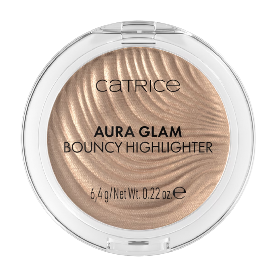 Catrice Aura Glam Bouncy Highlighter 010 1 Catrice Aura Glam Bouncy Highlighter 010