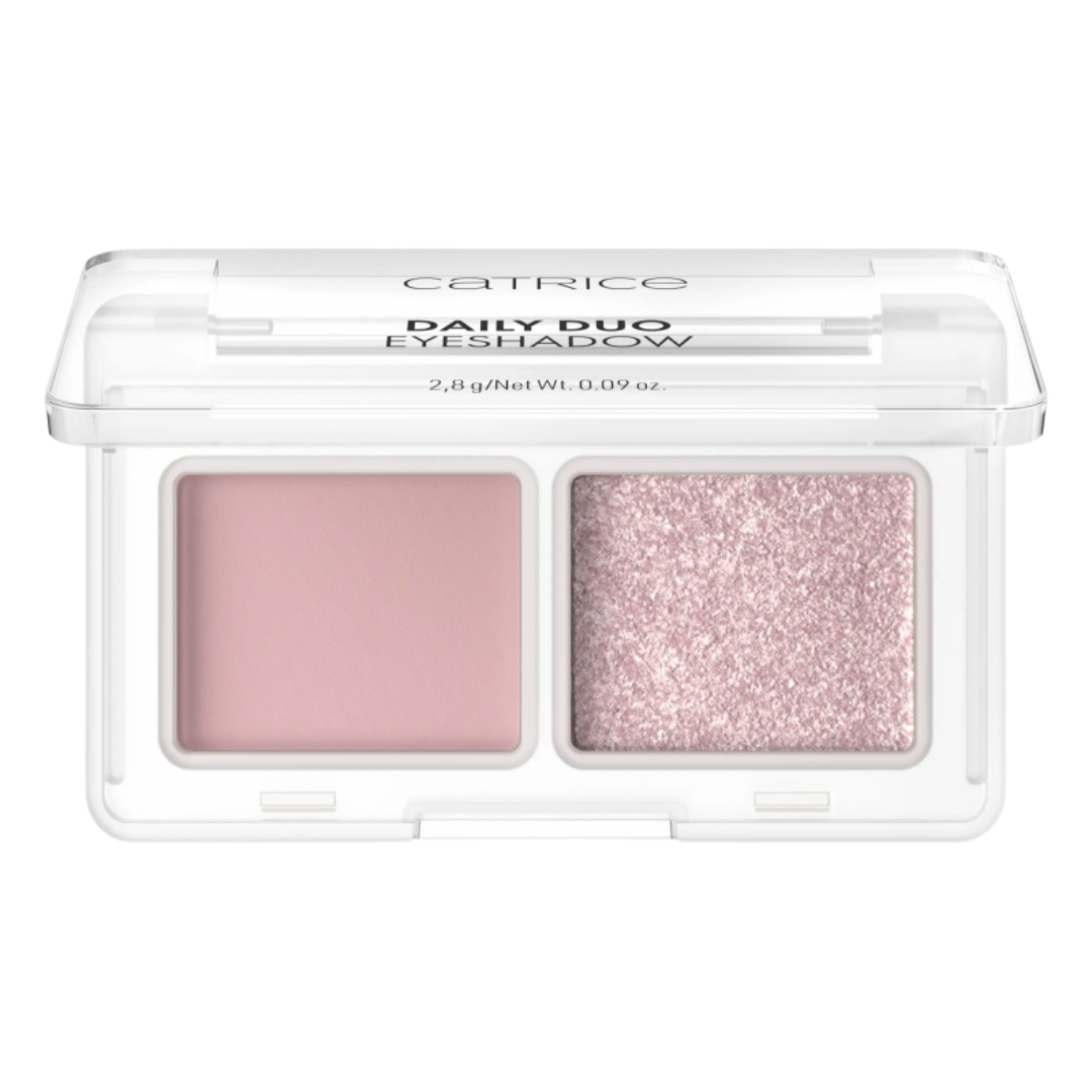 Catrice Daily Duo Eyeshadow 020 1 Catrice Daily Duo Eyeshadow 020