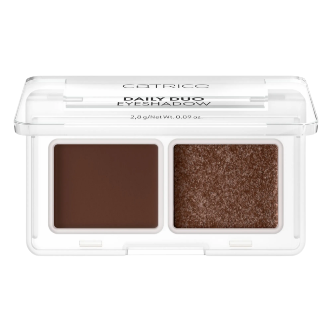 Catrice Daily Duo Eyeshadow 030 1 Catrice Daily Duo Eyeshadow 030