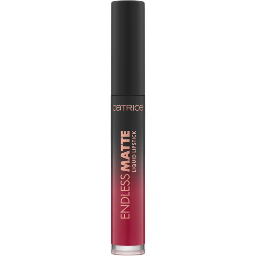 Catrice Endless Matte Liquid Lipstick 080 1 Catrice Endless Matte Liquid Lipstick 080