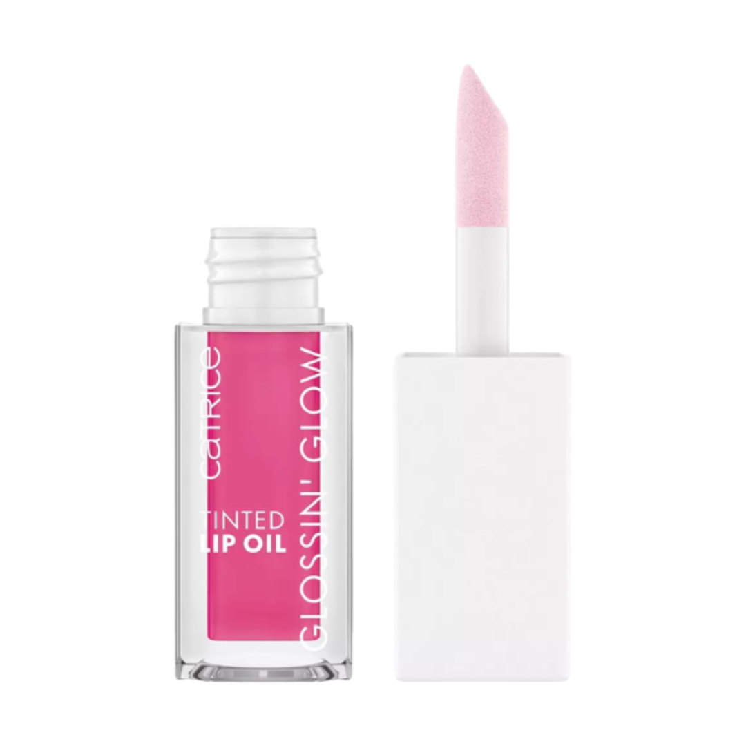 Catrice Glossin' Glow Tinted Lipstick Oil 010 1 Catrice Glossin' Glow Tinted Lipstick Oil 010
