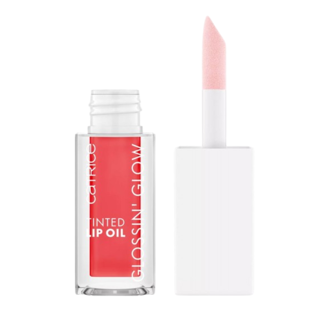 Catrice Glossin' Glow Tinted Lipstick Oil 020 1 Catrice Glossin' Glow Tinted Lipstick Oil 020