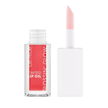 Catrice Glossin' Glow Tinted Lipstick Oil 020