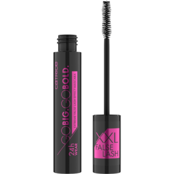 Catrice Go Big. Go Bold. 24h Extreme Mascara