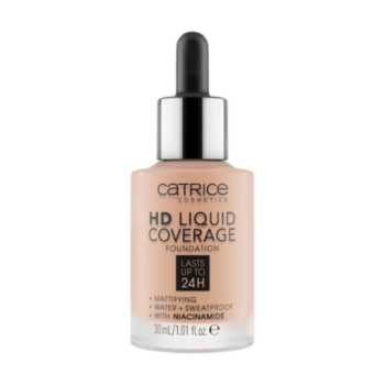 Catrice HD Liquid Coverage Foundation 030