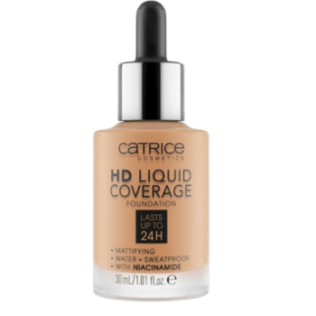 Catrice HD Liquid Coverage Foundation 032