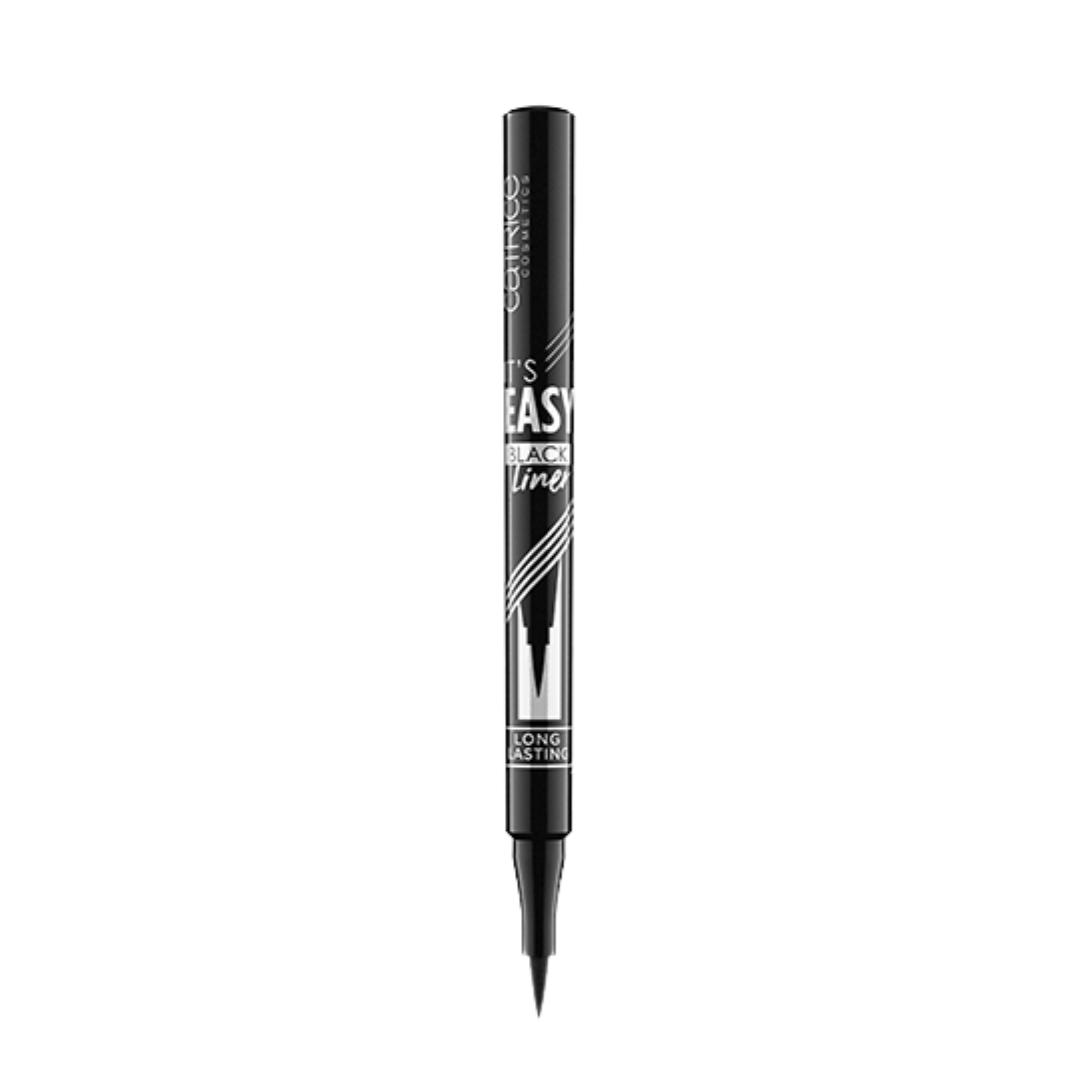 Catrice It's Easy Black Liner 010 1 Catrice It's Easy Black Liner 010