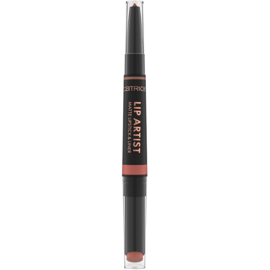Catrice Lip Artist Matte Lipstick &Liner 010