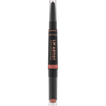 Catrice Lip Artist Matte Lipstick &Liner 010