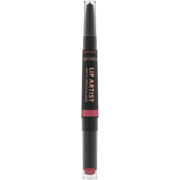 Catrice Lip Artist Matte Lipstick &Liner 020