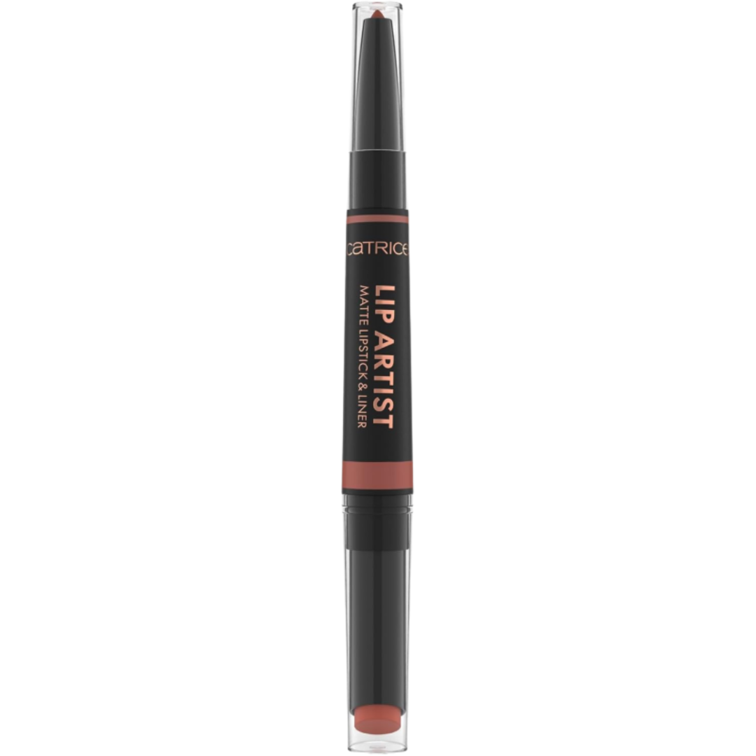 Catrice Lip Artist Matte Lipstick &Liner 030 1 Catrice Lip Artist Matte Lipstick &Liner 030