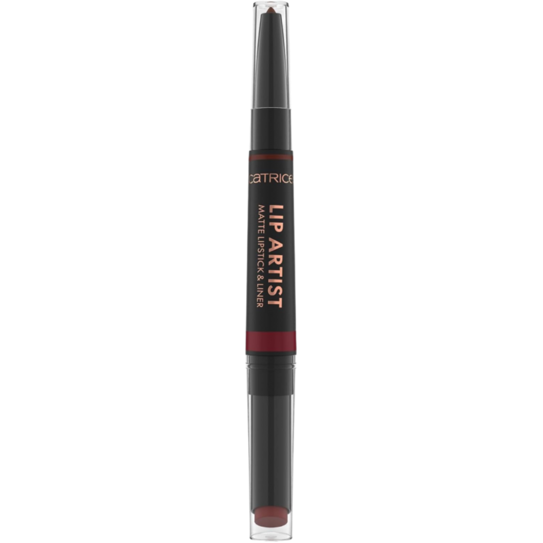 Catrice Lip Artist Matte Lipstick &Liner 040