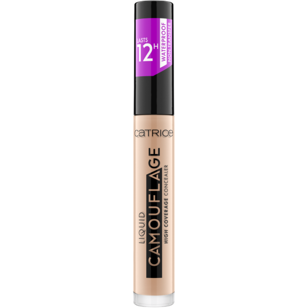 Catrice Liquid Camouflage High Coverage Concealer 005 1 Catrice Liquid Camouflage High Coverage Concealer 005
