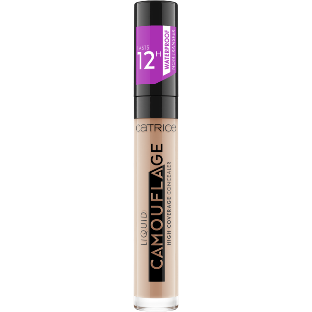 Catrice Liquid Camouflage High Converage Concealer 010 1 Catrice Liquid Camouflage High Converage Concealer 010