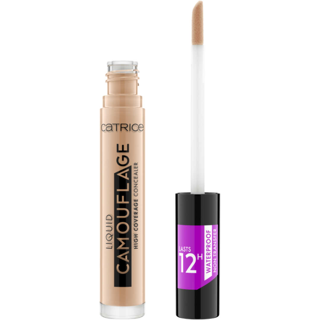 Catrice Liquid Camouflage High Coverage Concealer 015 1 Catrice Liquid Camouflage High Coverage Concealer 015
