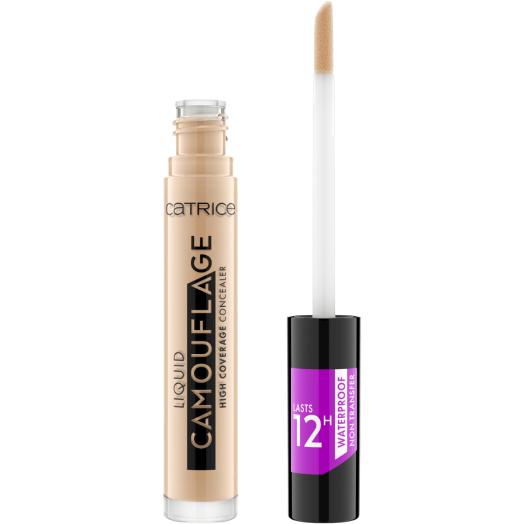 Catrice Liquid Camouflage High Coverage Concealer 036 1 Catrice Liquid Camouflage High Coverage Concealer 036