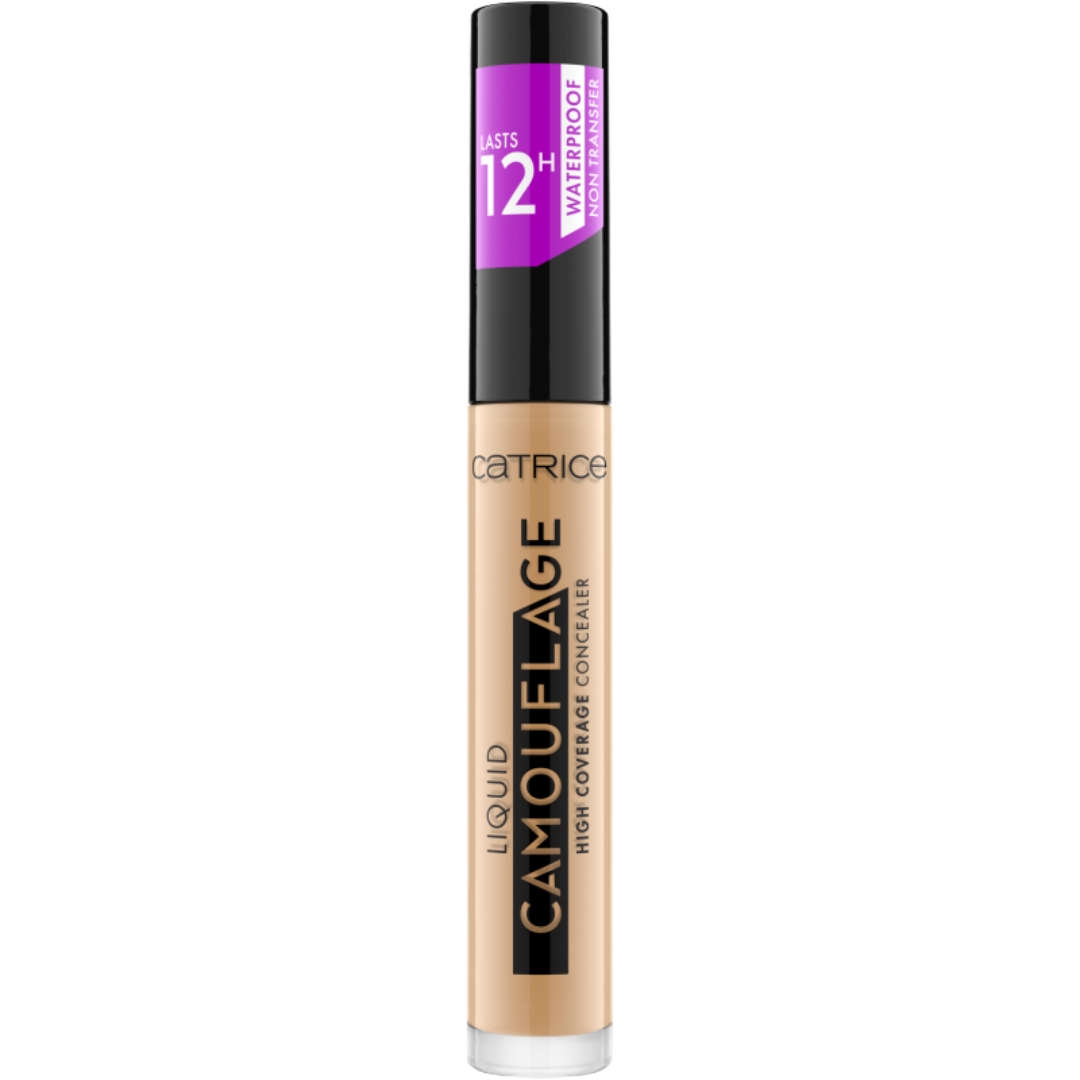 Catrice Liquid Camouflage High Coverage Concealer 048 1 Catrice Liquid Camouflage High Coverage Concealer 048