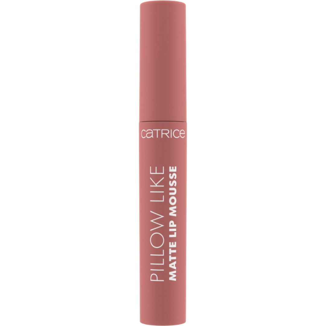 Catrice Pillow Like Matte Lipstick Mousse 010 1 Catrice Pillow Like Matte Lipstick Mousse 010