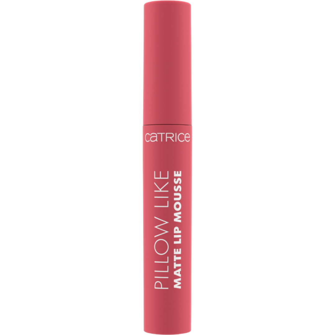 Catrice Pillow Like Matte Lipstick Mousse 030 1 Catrice Pillow Like Matte Lipstick Mousse 030
