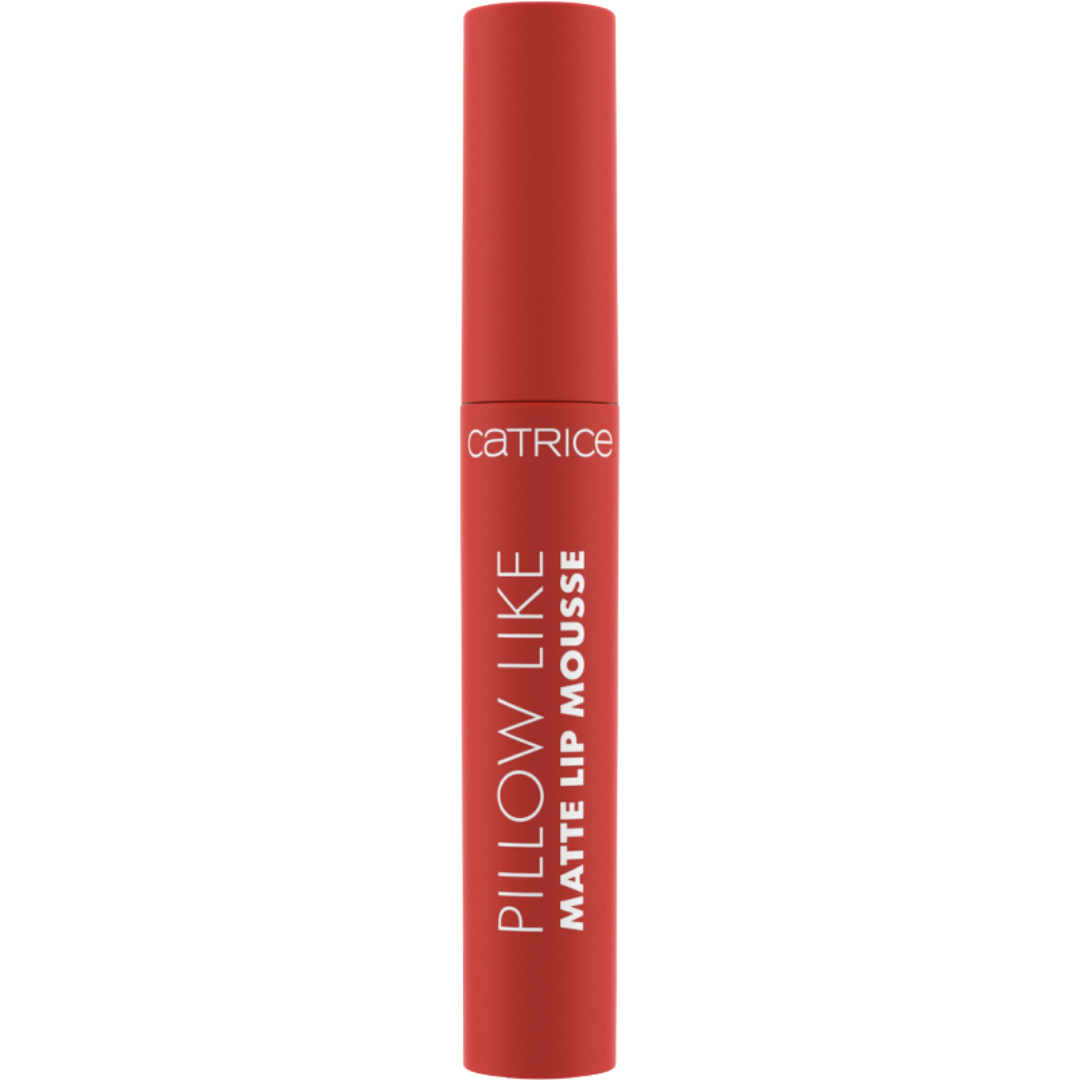 Catrice Pillow Like Matte Lipstick Mousse 050 1 Catrice Pillow Like Matte Lipstick Mousse 050