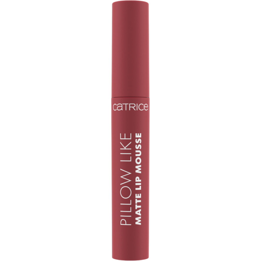Catrice Pillow Like Matte Lipstick Mousse 060 1 Catrice Pillow Like Matte Lipstick Mousse 060