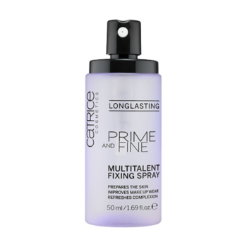 Catrice Prime And Fine Multitalent Fixing Spray