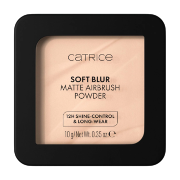 Catrice Soft Blur Matte Airbrush Powder 005C