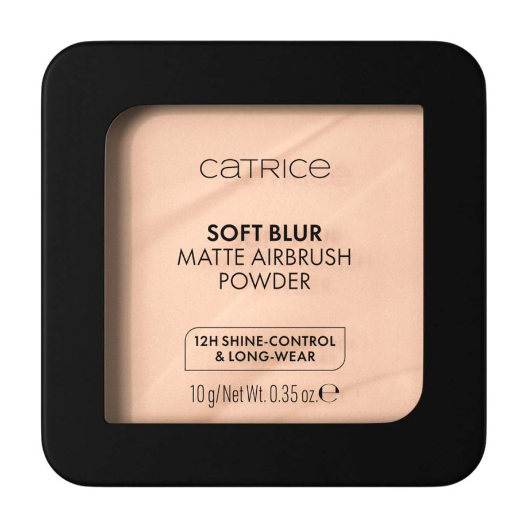 Catrice Soft Blur Matte Airbrush Powder 005C 1 Catrice Soft Blur Matte Airbrush Powder 005C