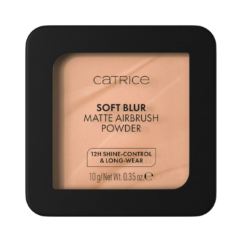 Catrice Soft Blur Matte Airbrush Powder 031W