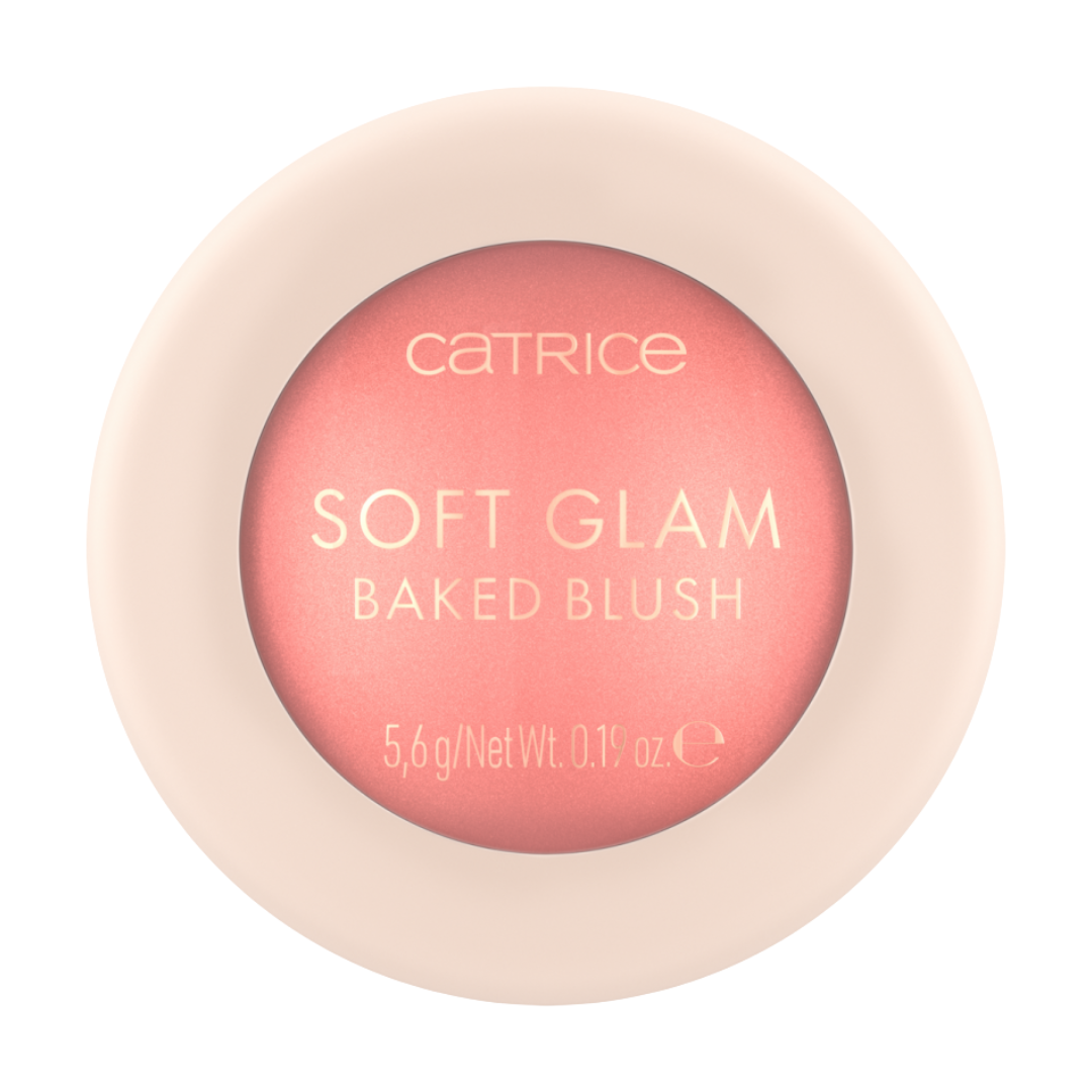Catrice Soft Glam Baked Blush 010 1 Catrice Soft Glam Baked Blush 010
