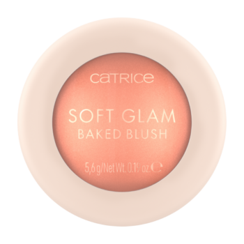 Catrice Soft Glam Baked Blush 020