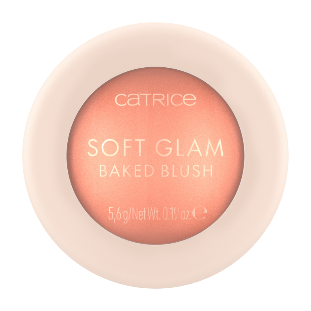 Catrice Soft Glam Baked Blush 020