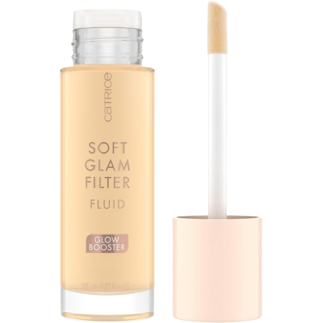 Catrice Soft Glam Filter Fluid 010 1 Catrice Soft Glam Filter Fluid 010